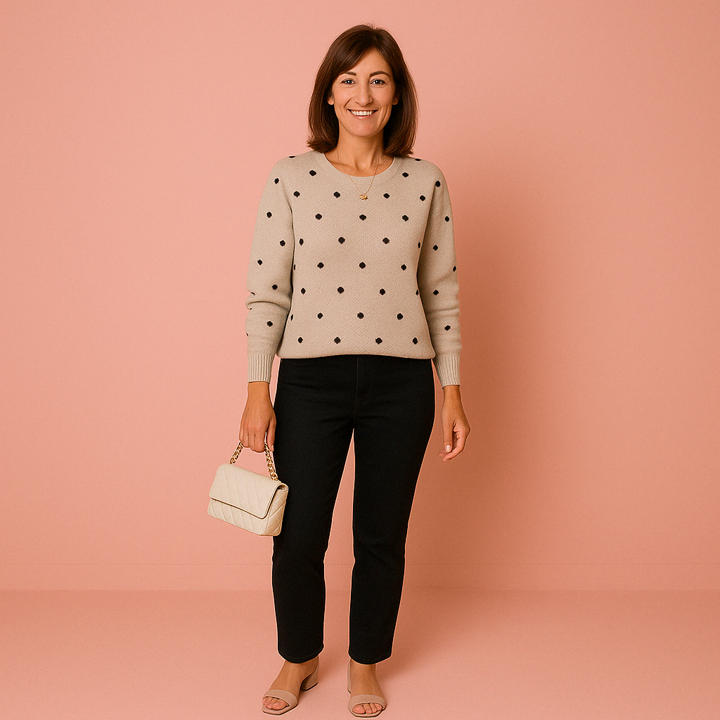 Ava™ | Casual Sweater
